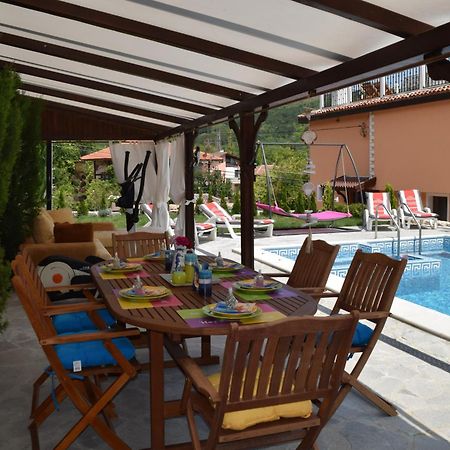 Boutique Villa Rosa Dei Venti Balcic Exterior foto