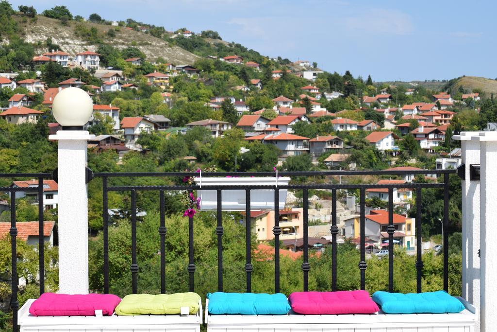 Boutique Villa Rosa Dei Venti Balcic Exterior foto
