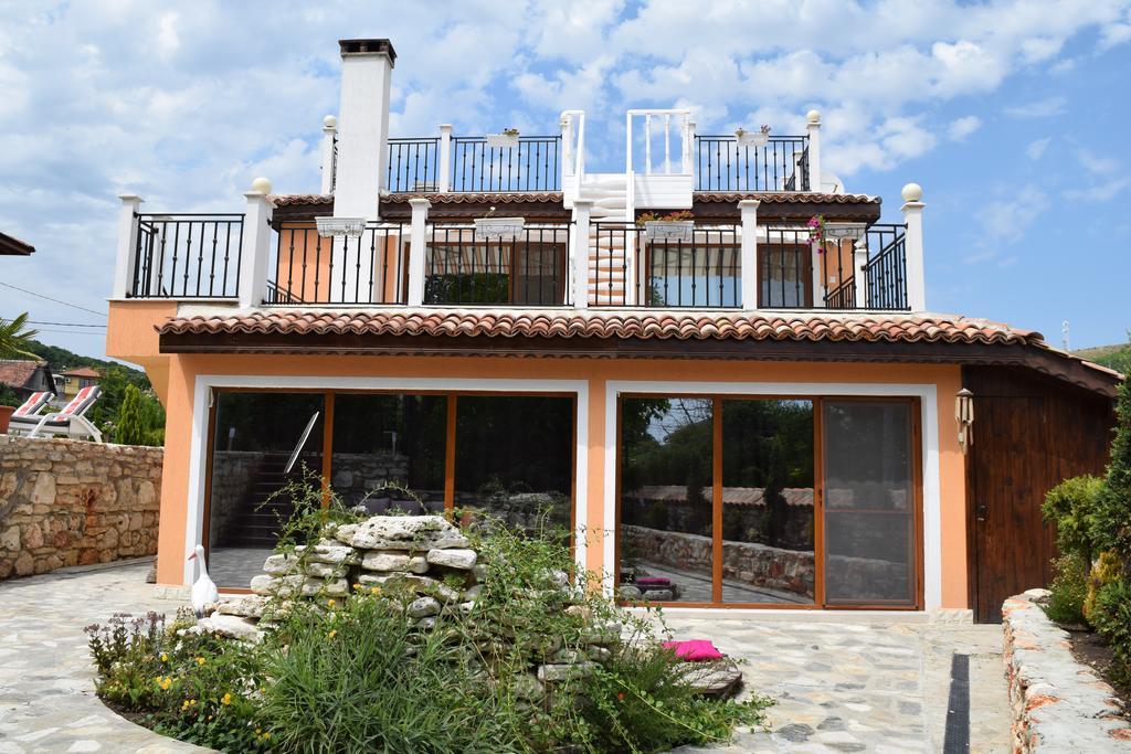 Boutique Villa Rosa Dei Venti Balcic Exterior foto