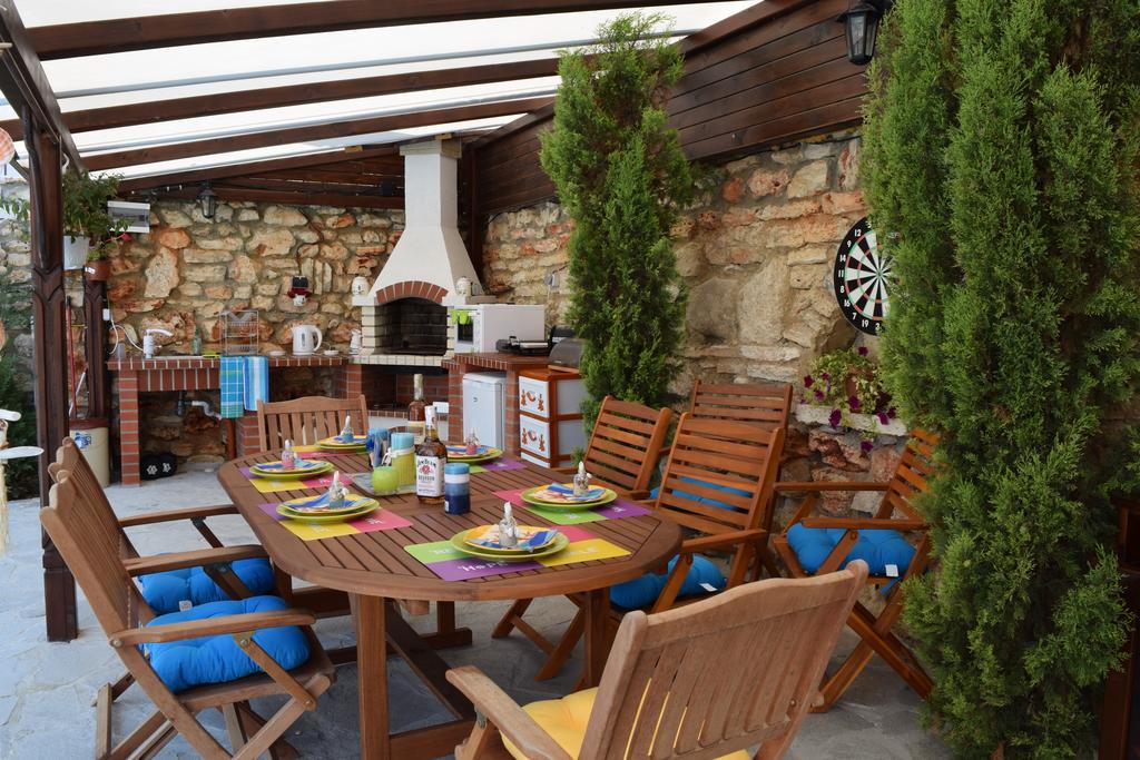 Boutique Villa Rosa Dei Venti Balcic Exterior foto