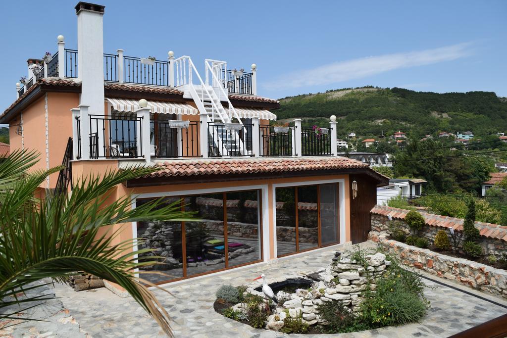 Boutique Villa Rosa Dei Venti Balcic Exterior foto