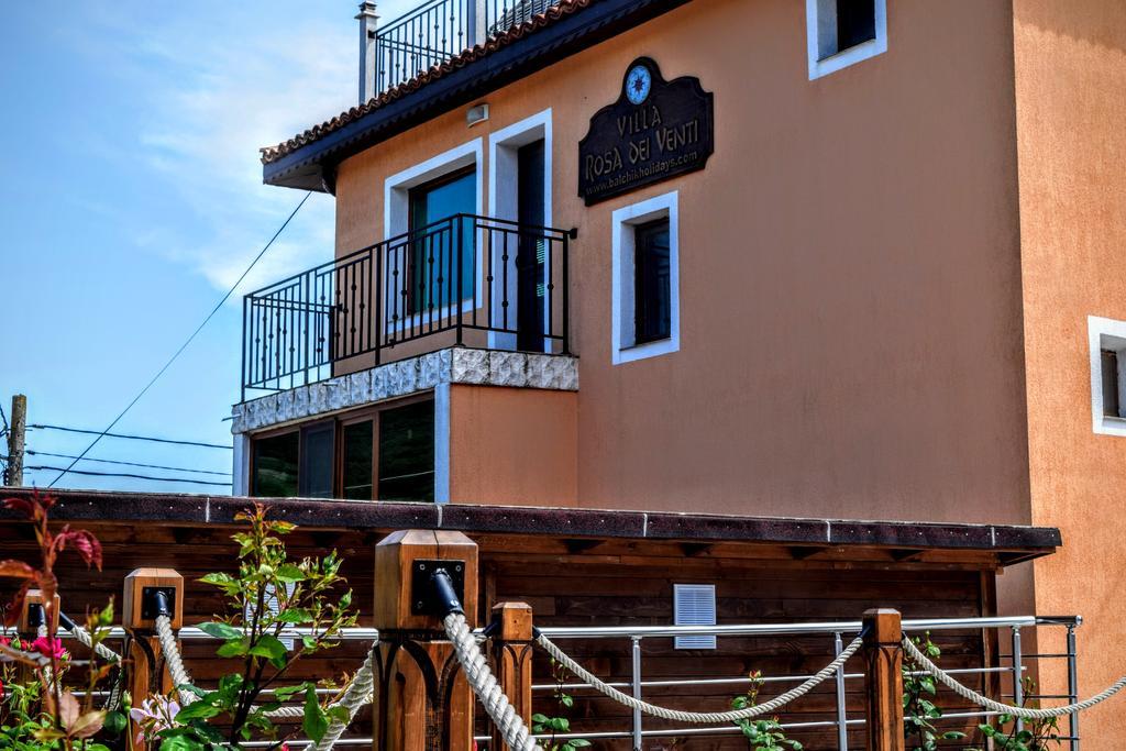 Boutique Villa Rosa Dei Venti Balcic Exterior foto