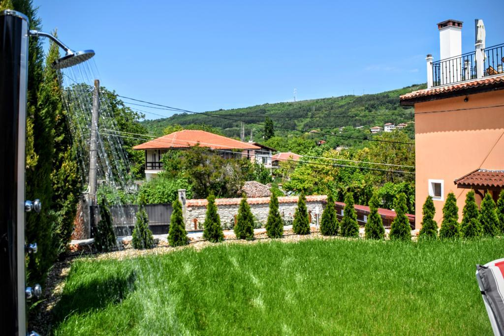 Boutique Villa Rosa Dei Venti Balcic Exterior foto