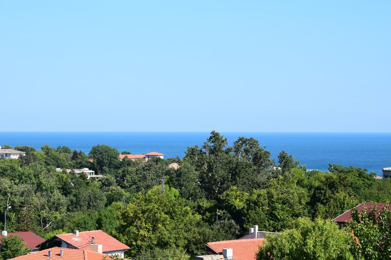 Boutique Villa Rosa Dei Venti Balcic Exterior foto
